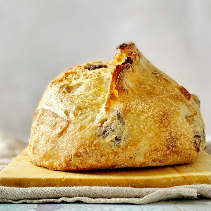 Simple Same Day Sourdough Bread Not Just Food