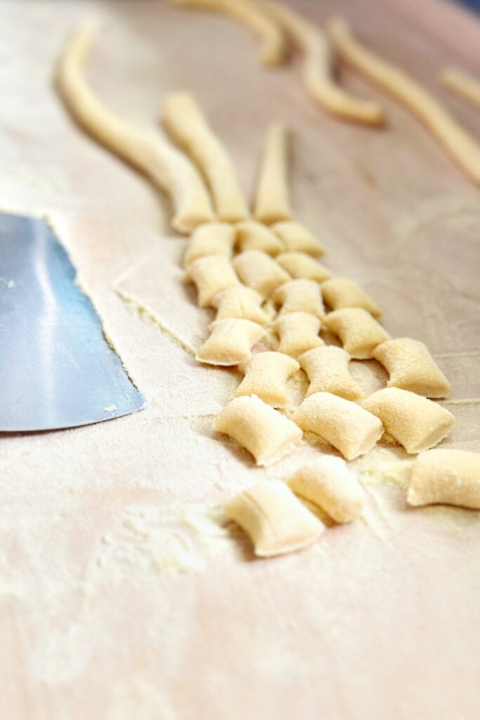 How to Make Gnocchi di Ricotta (Homemade Ricotta Gnocchi)